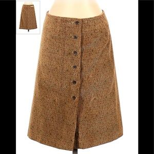 Marc Jacobs LOOK  Midi Skirt - Size 4 - EUC